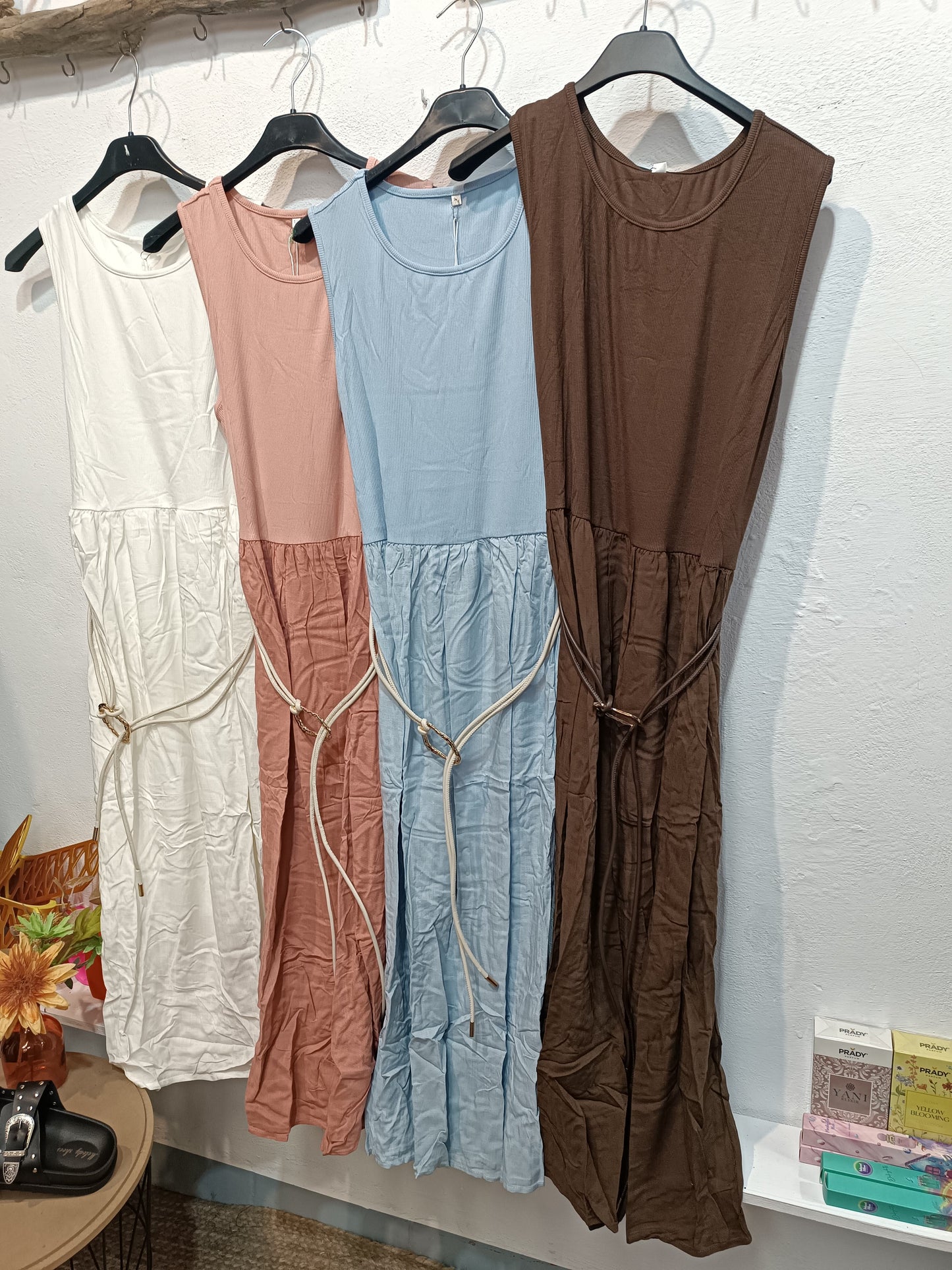 Vestido Aricha