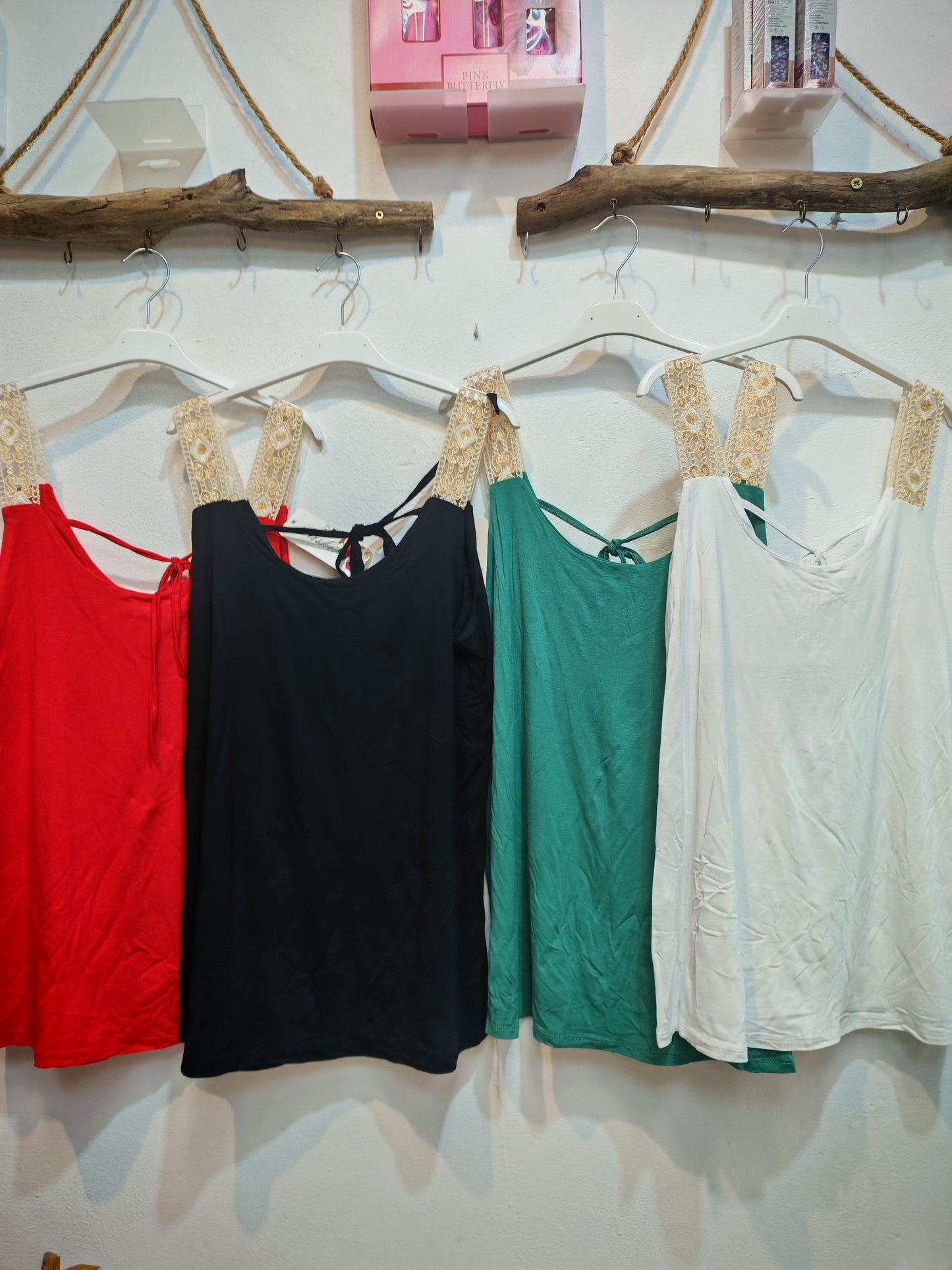 Camiseta Dalia