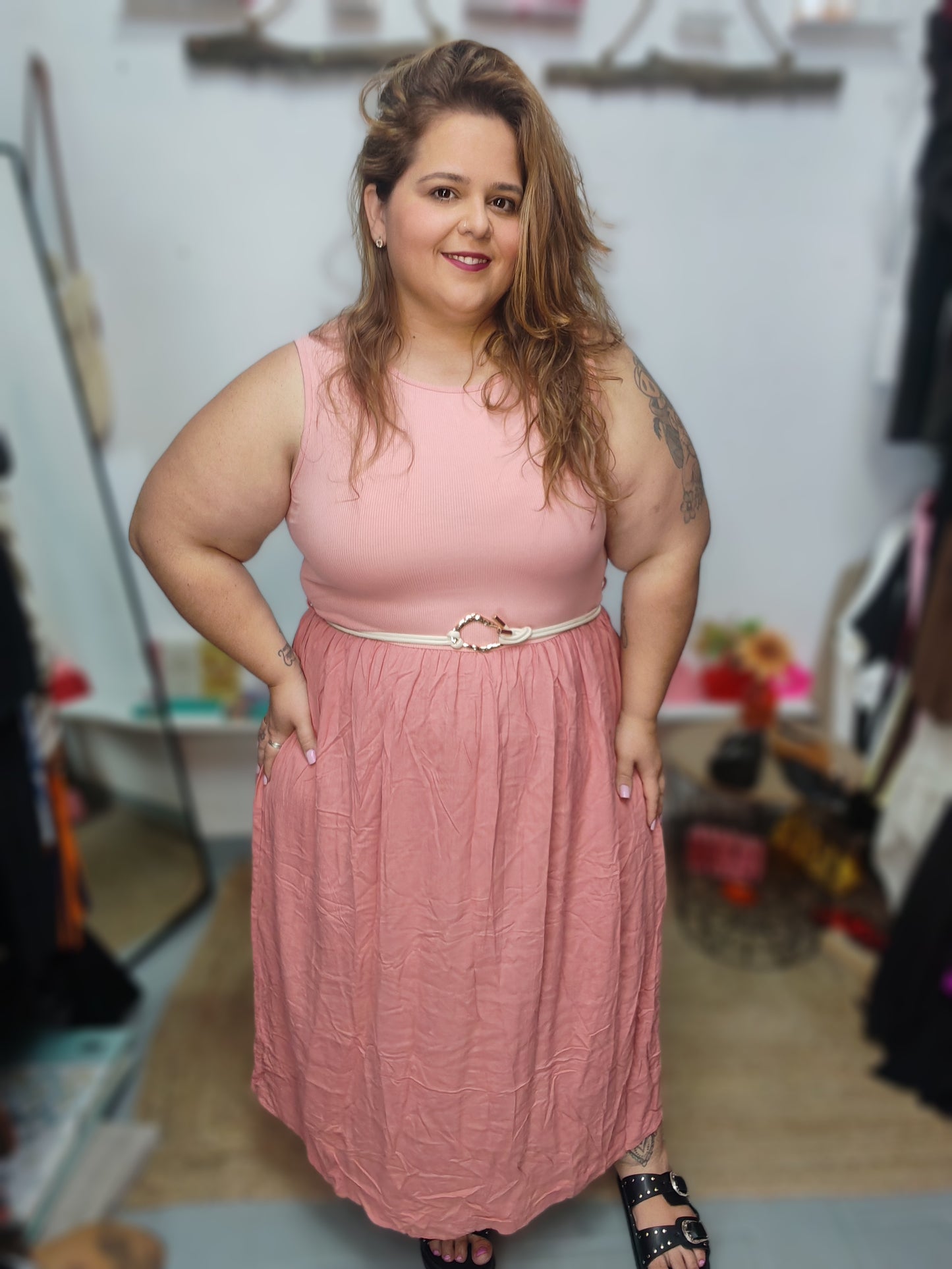 Vestido Aricha