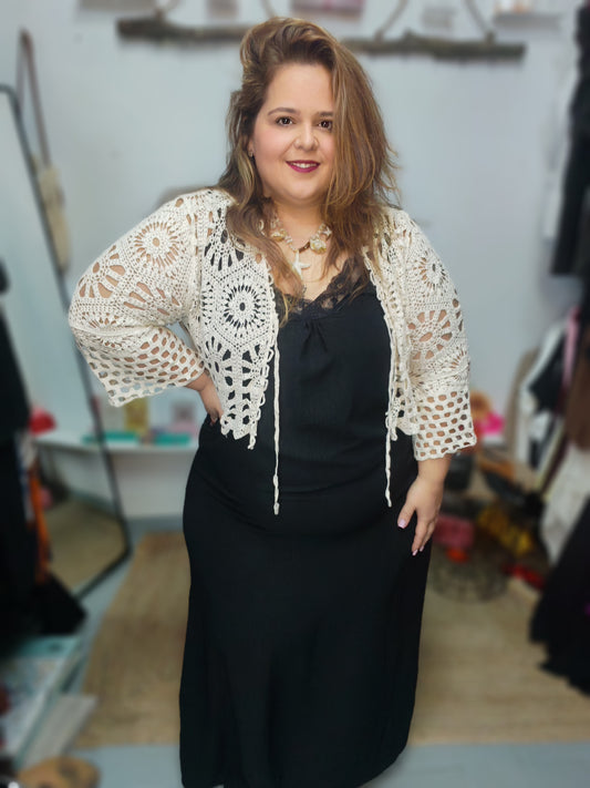 Vestido Lencero
