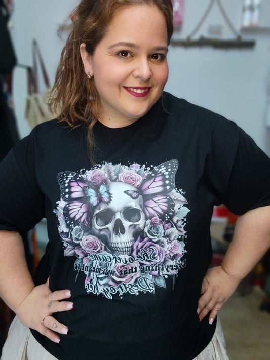 Camiseta Carabela