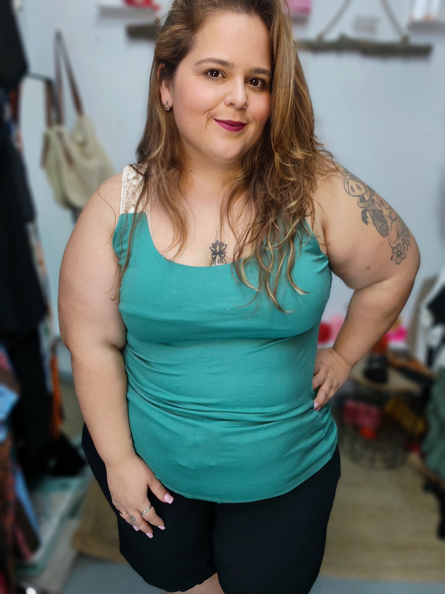 Camiseta Dalia
