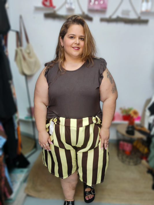 Short Rayas