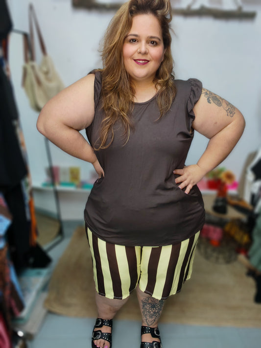 Short Rayas
