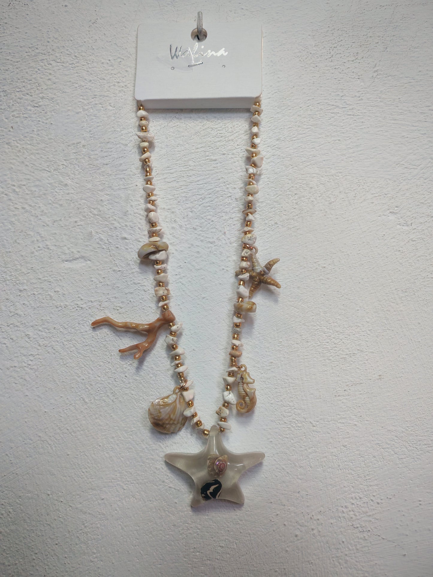 Collar estrella