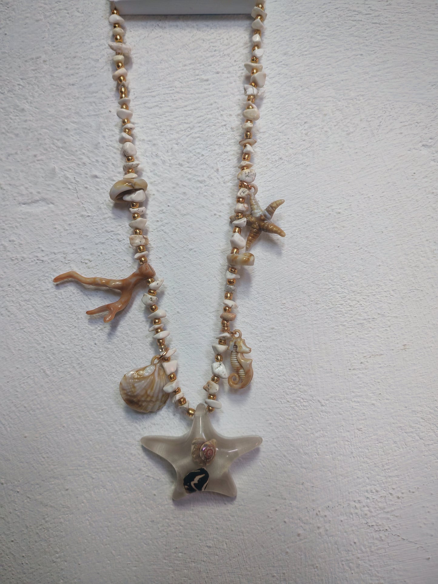 Collar estrella