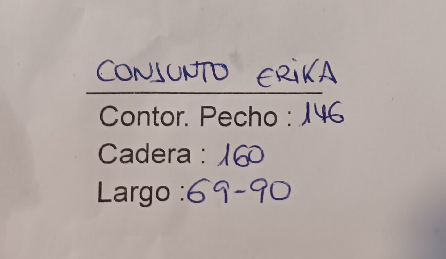 Conjunto Erika