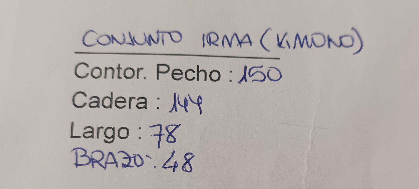 Conjunto IRMA