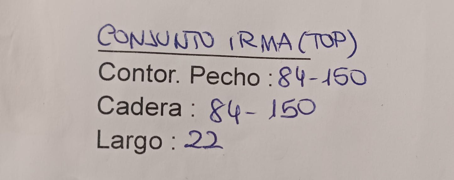 Conjunto IRMA