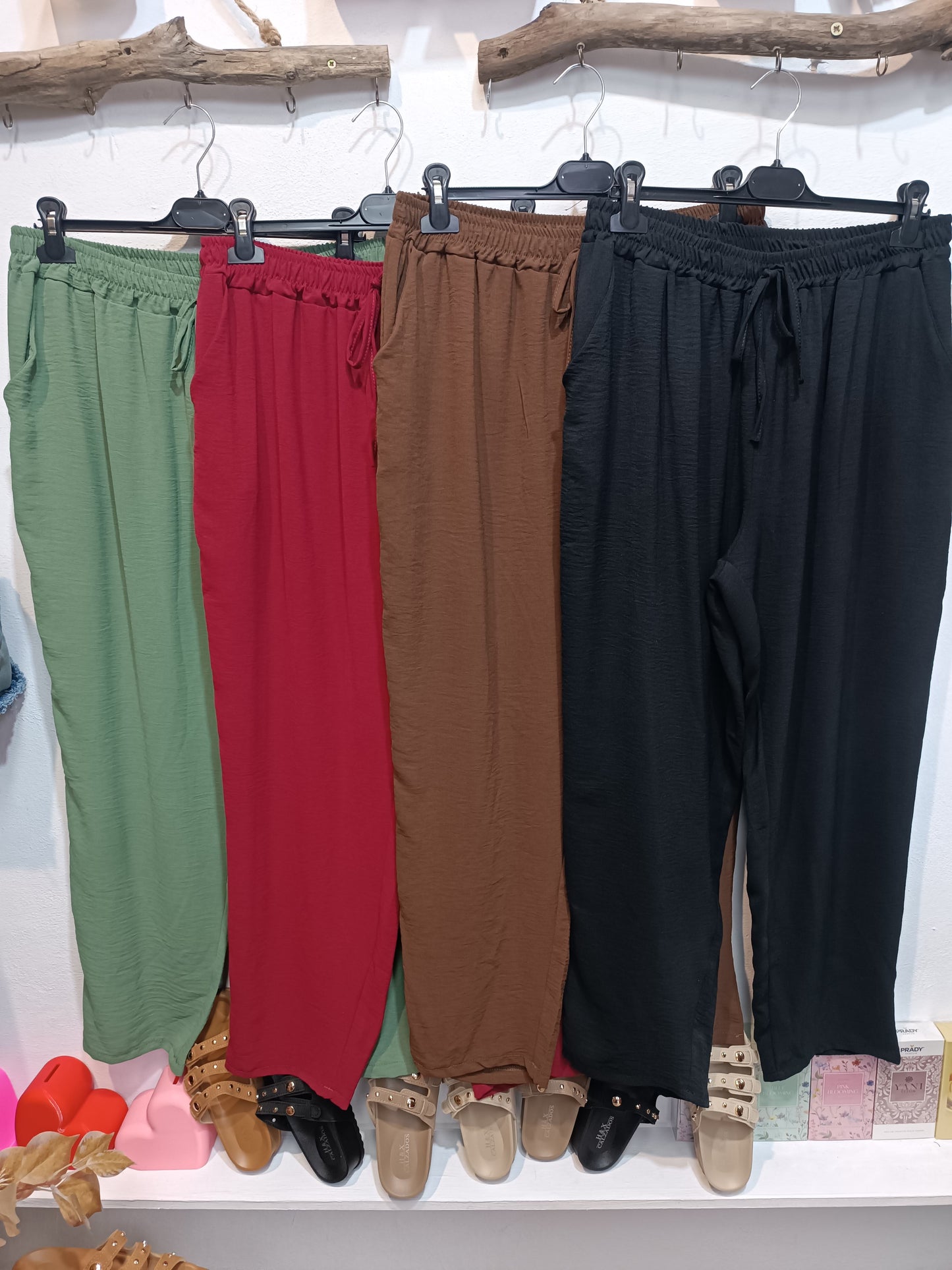 Pantalón Vela