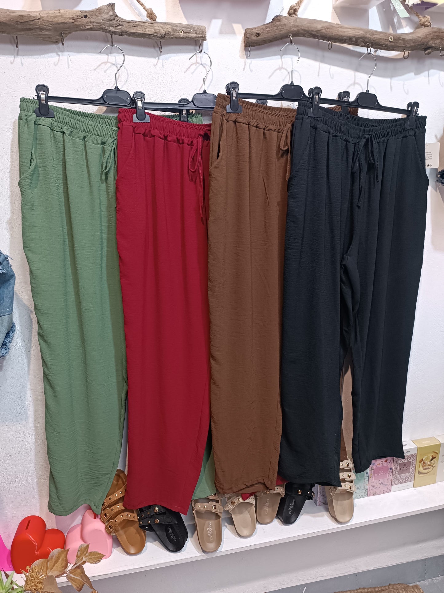Pantalón Vela