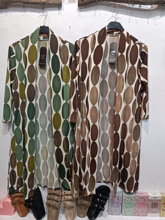 Kimono licra