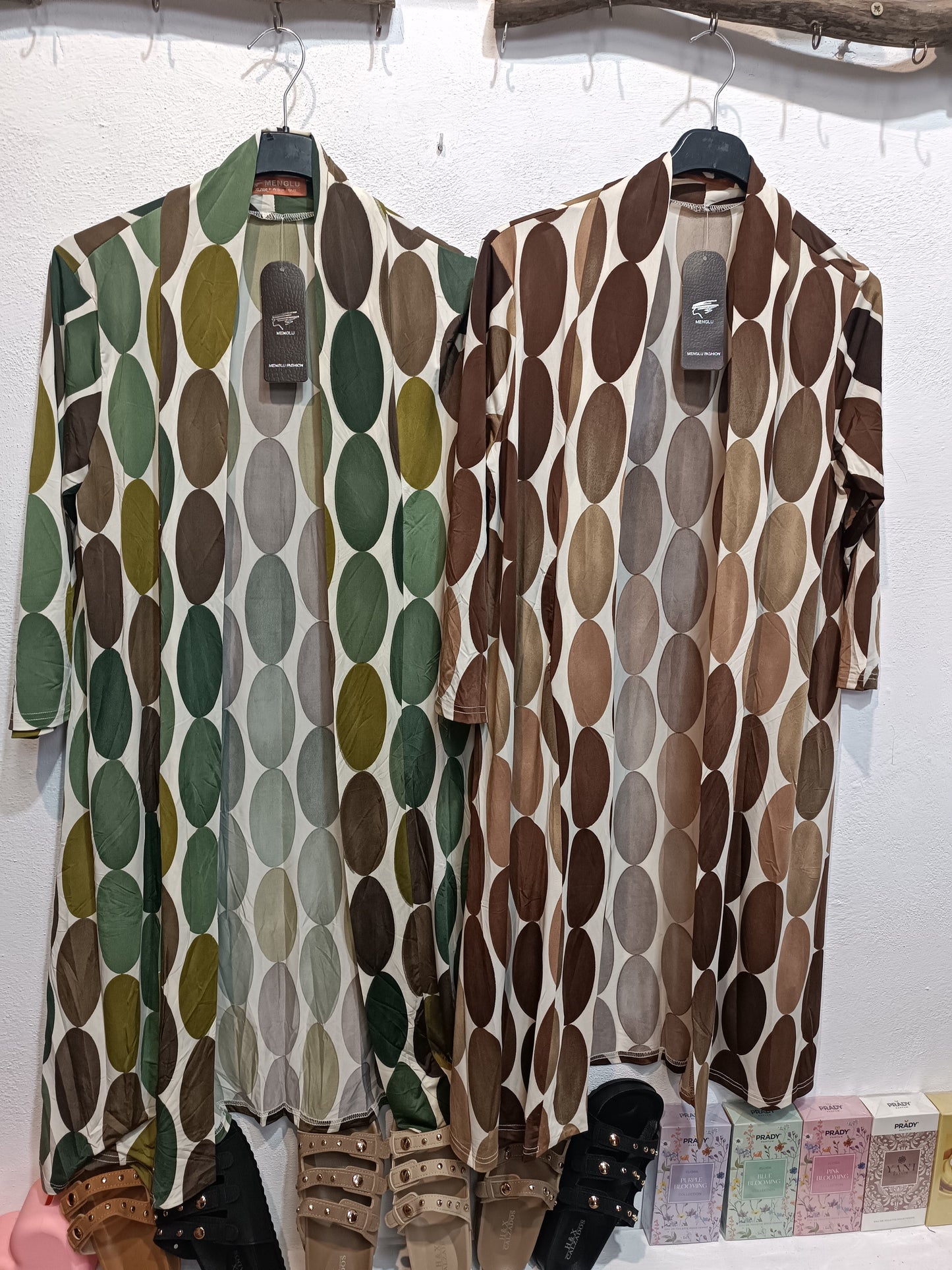 Kimono licra