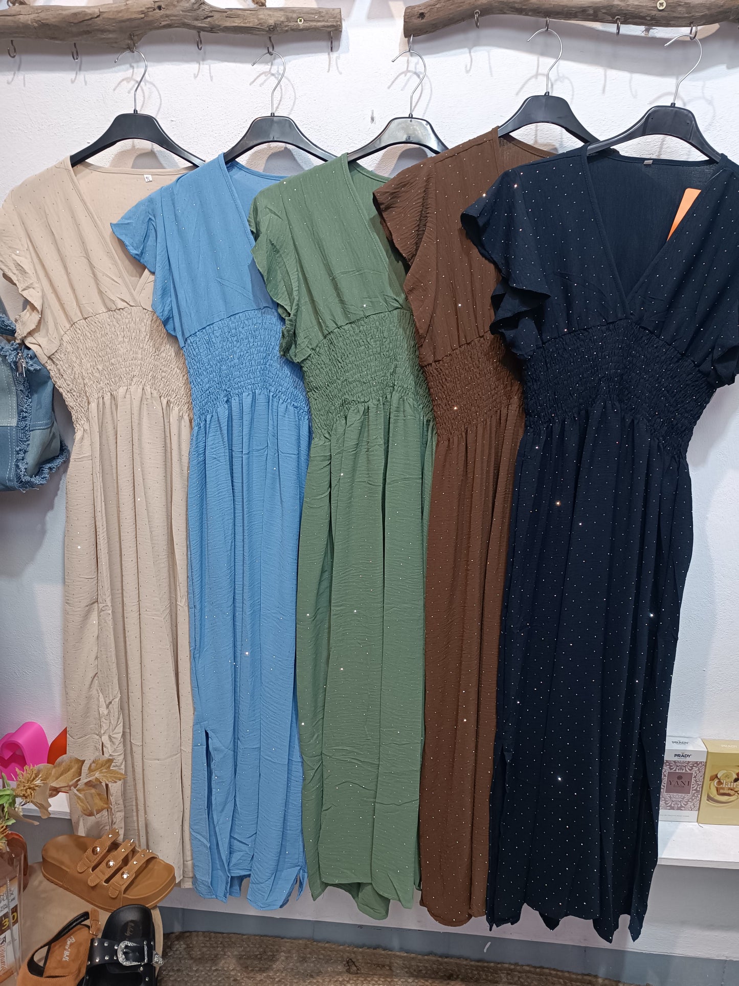 Vestido Lucía