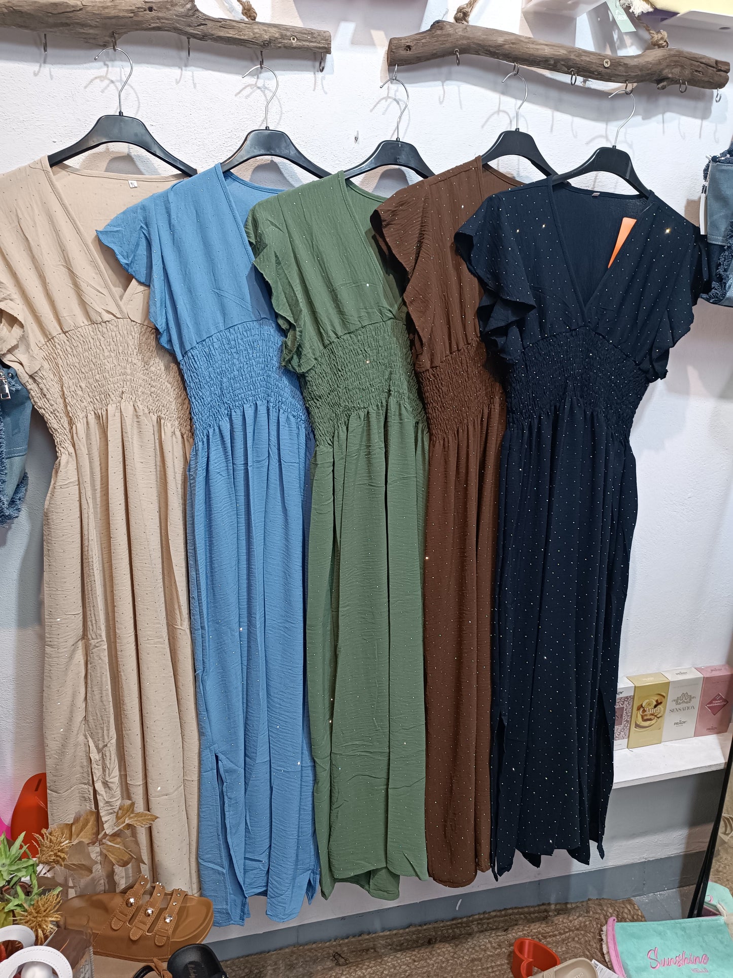 Vestido Lucía