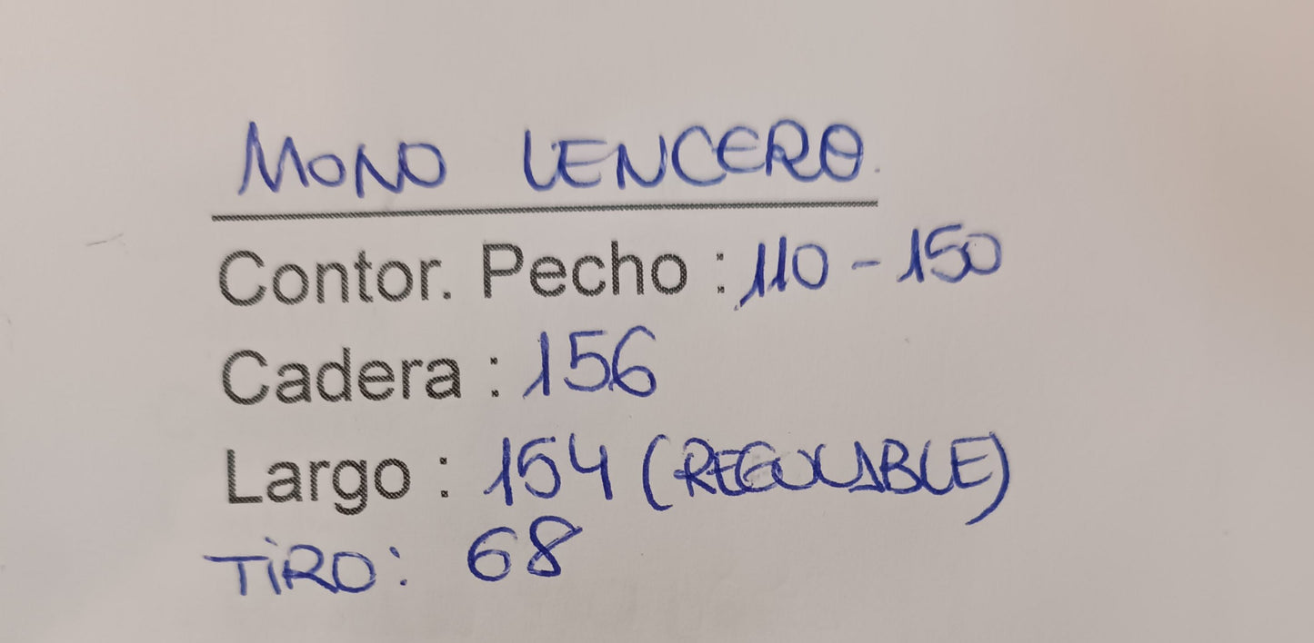 Mono Lencero