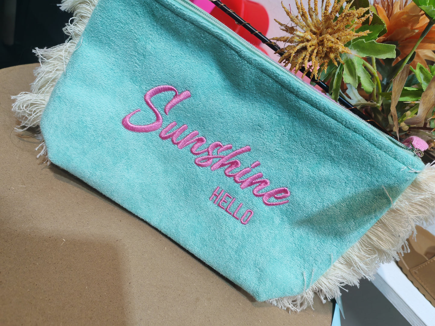 Neceser sunshine