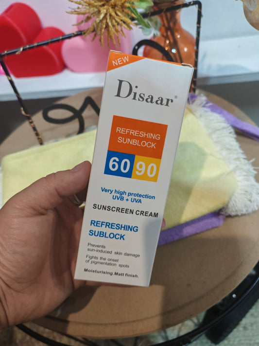 Crema Facial solar Alta protección