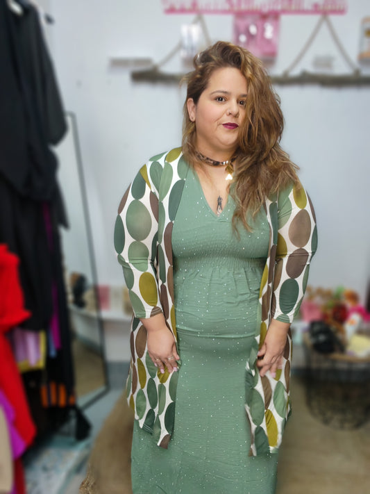 Vestido Lucía