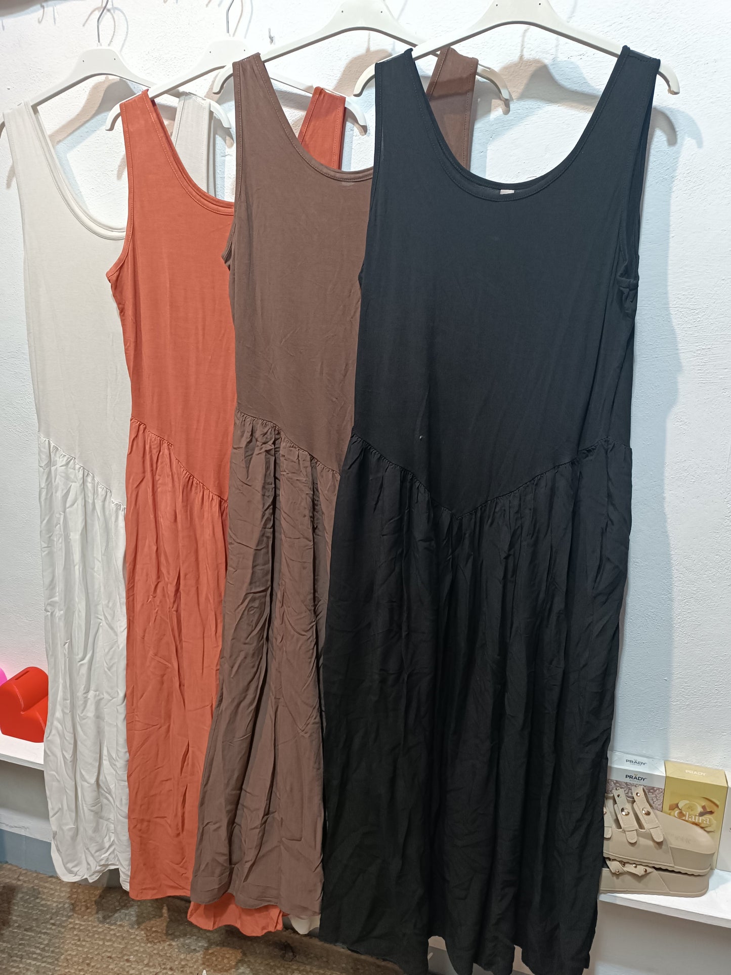 Vestido figura