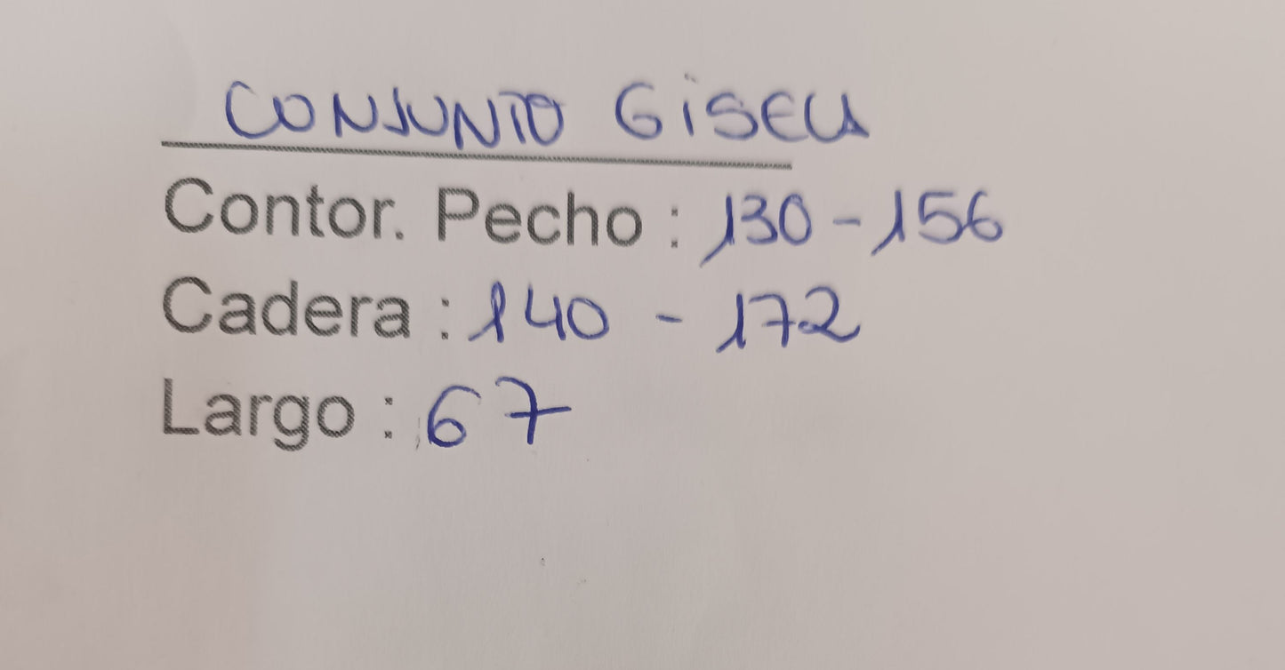 Conjunto Gisela