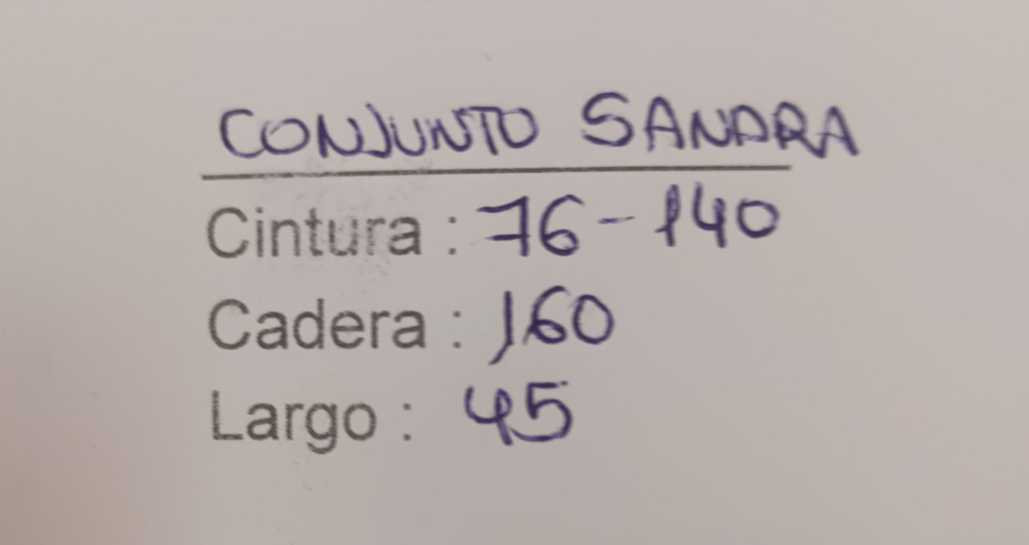 Conjunto Sandra