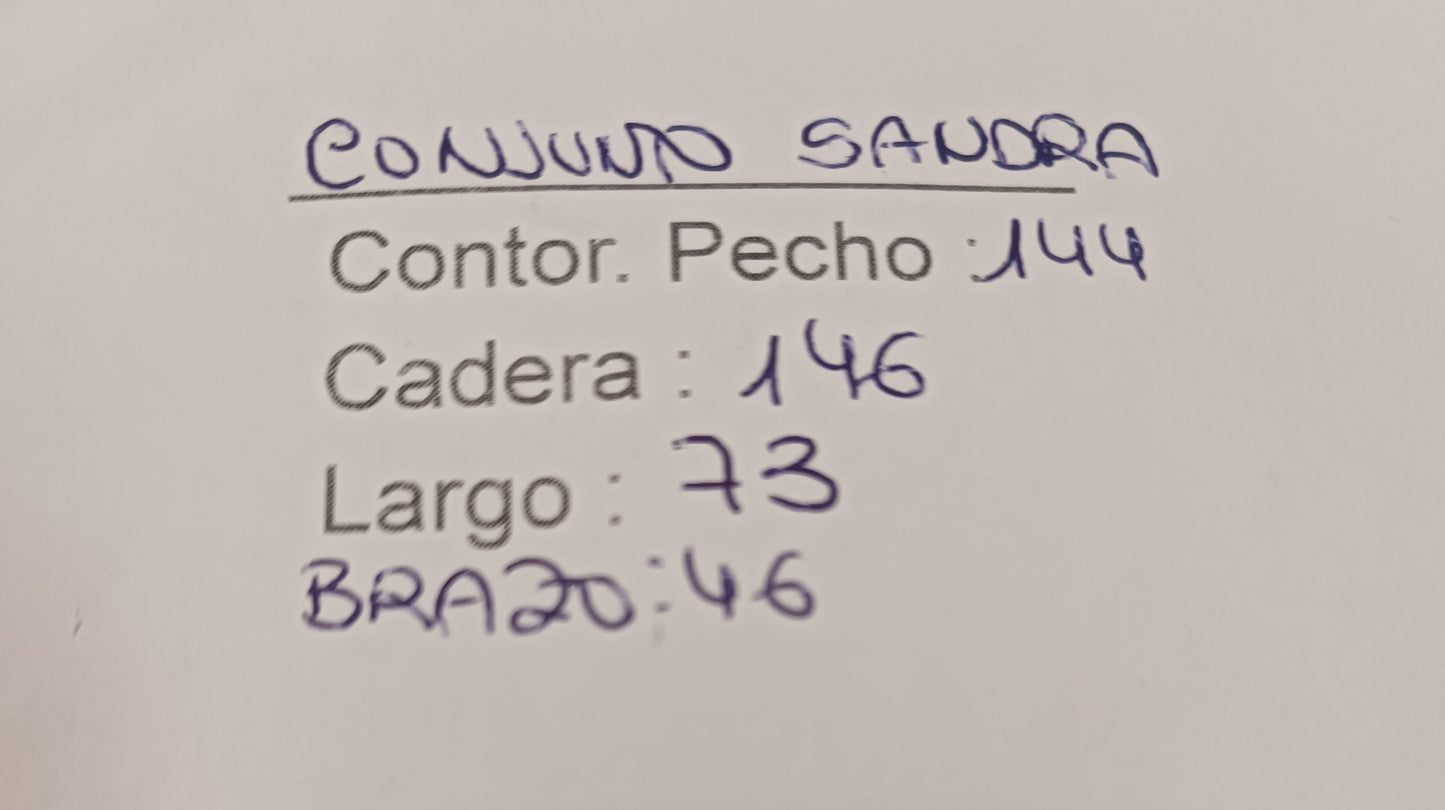 Conjunto Sandra