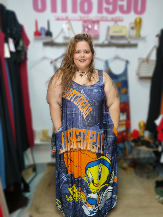 Vestido jean