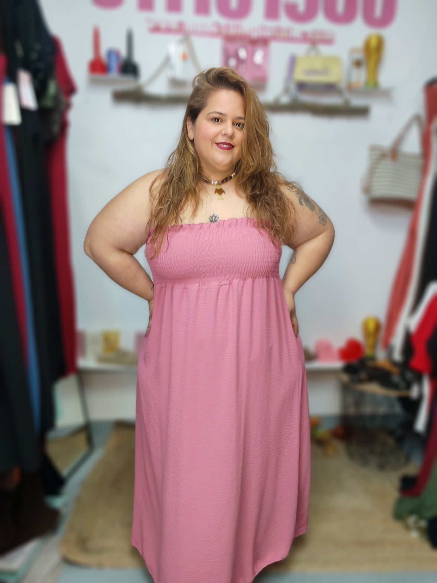 Vestido Alexia