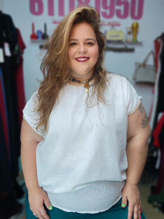 Blusa Lino