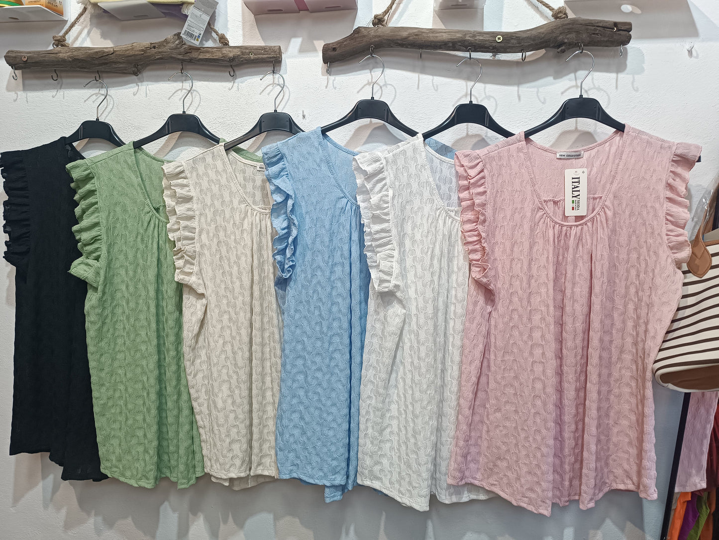 Blusa Valeria