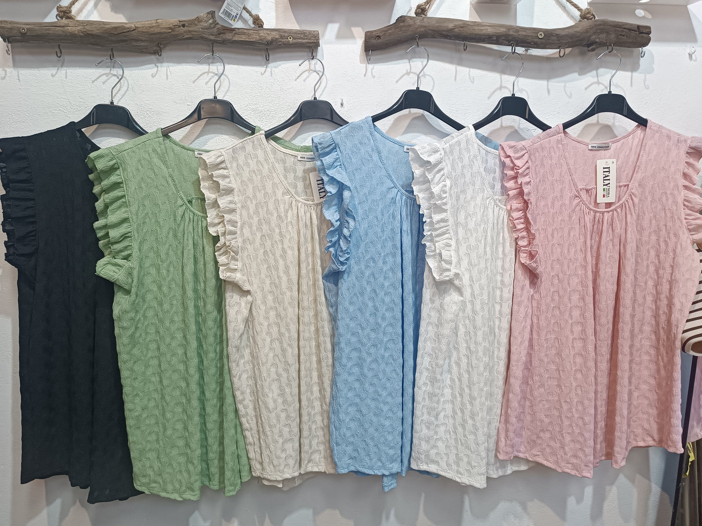 Blusa Valeria