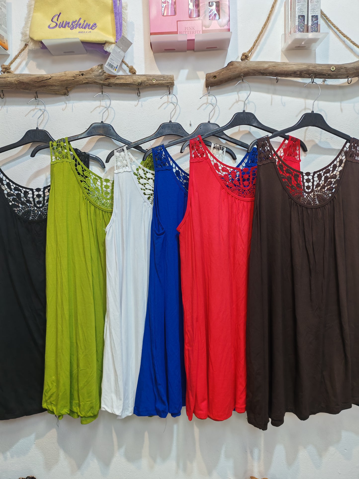 Camiseta bali