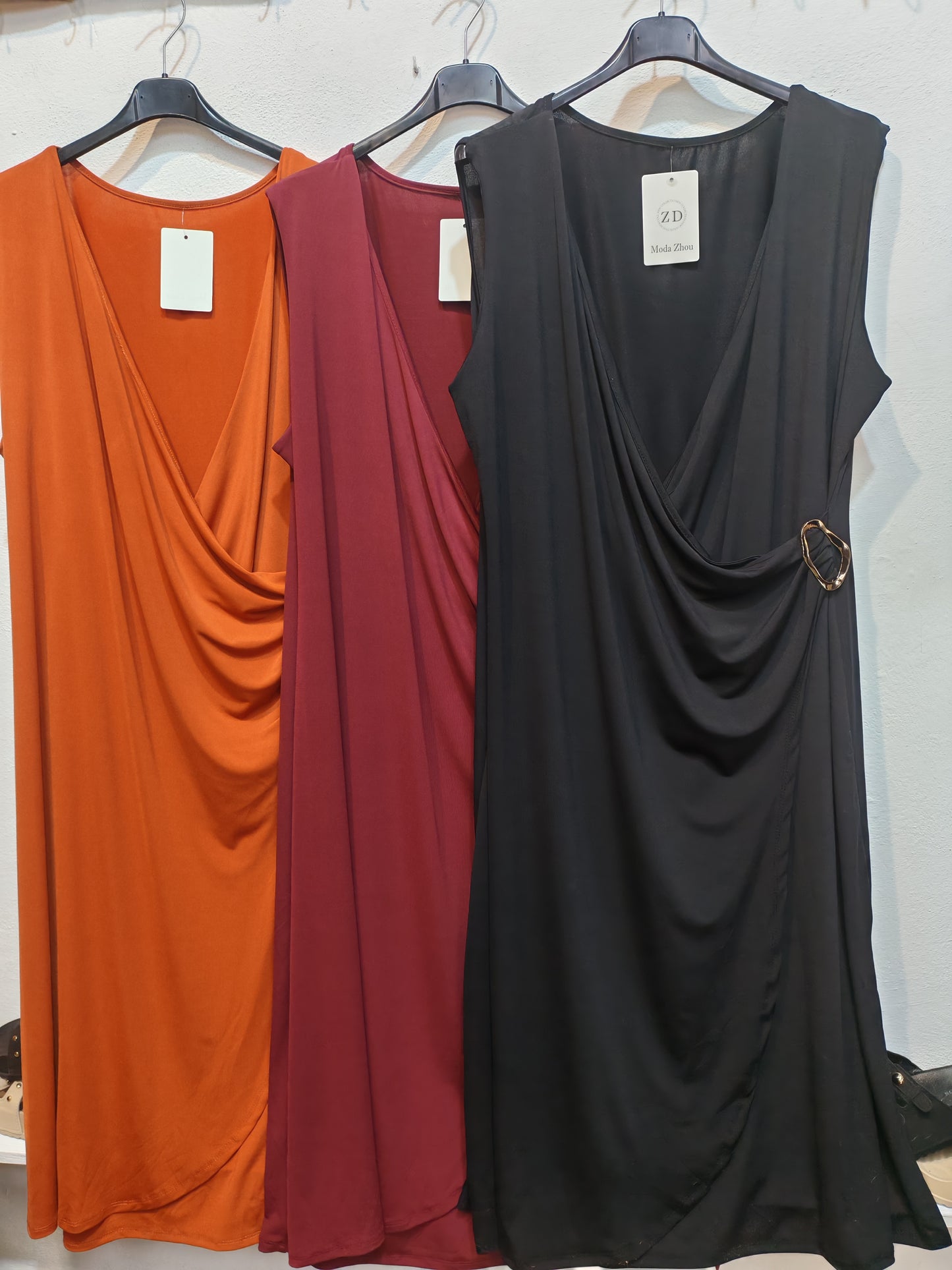 Vestido Malia
