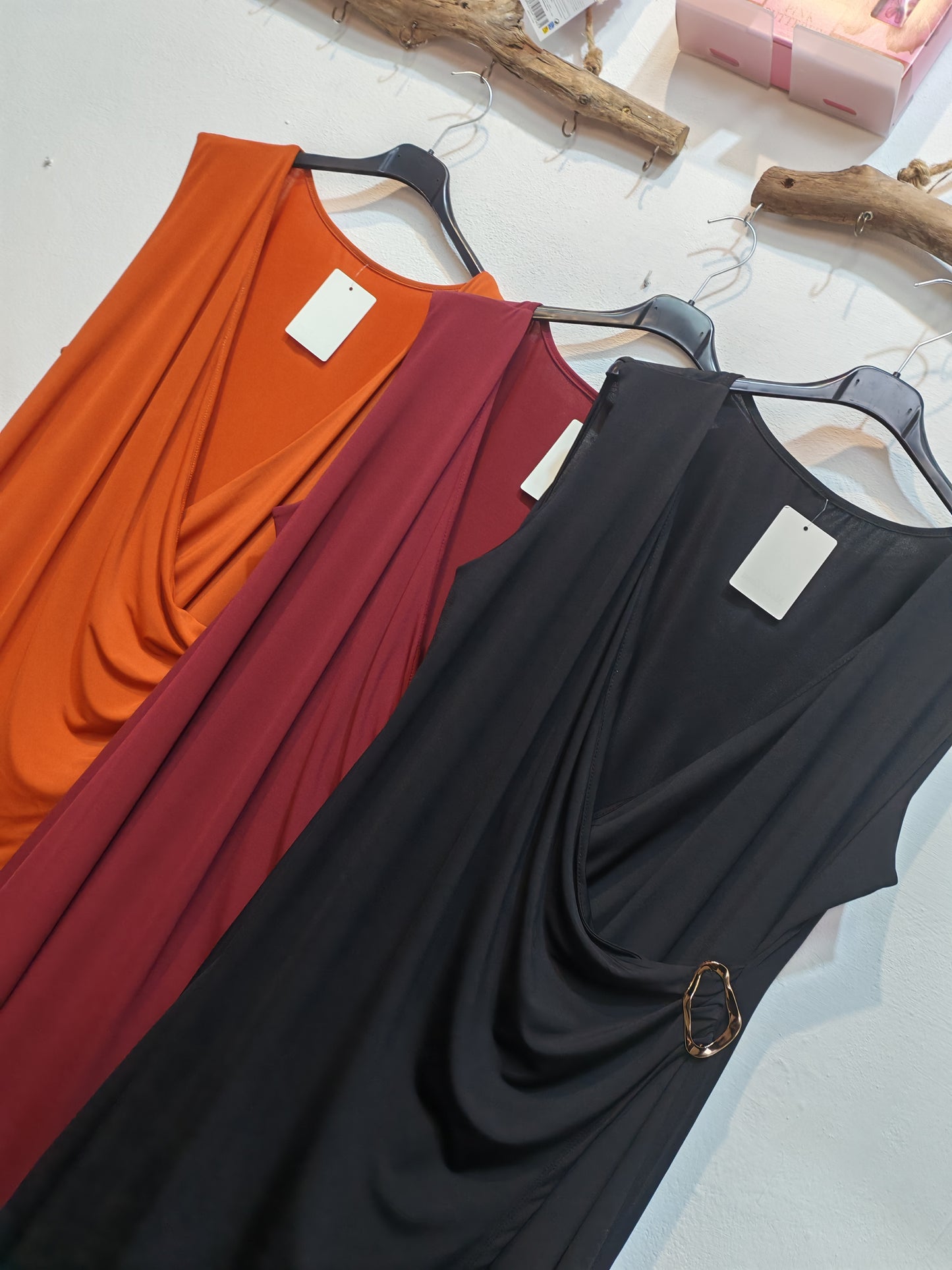 Vestido Malia