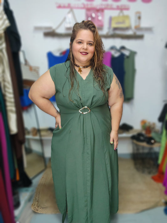 Vestido Samara