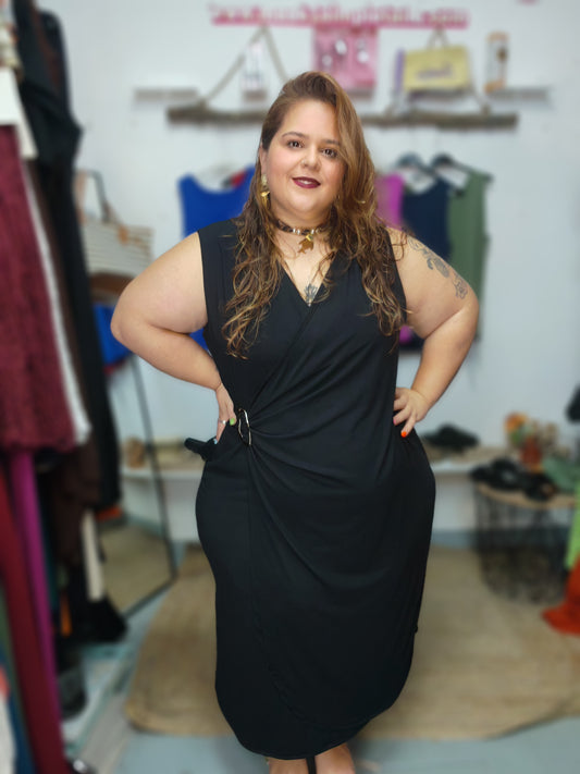 Vestido Malia