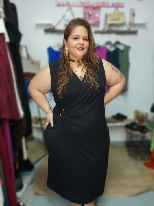 Vestido Malia