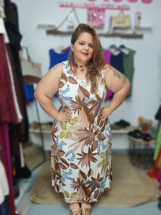 Vestido Italia