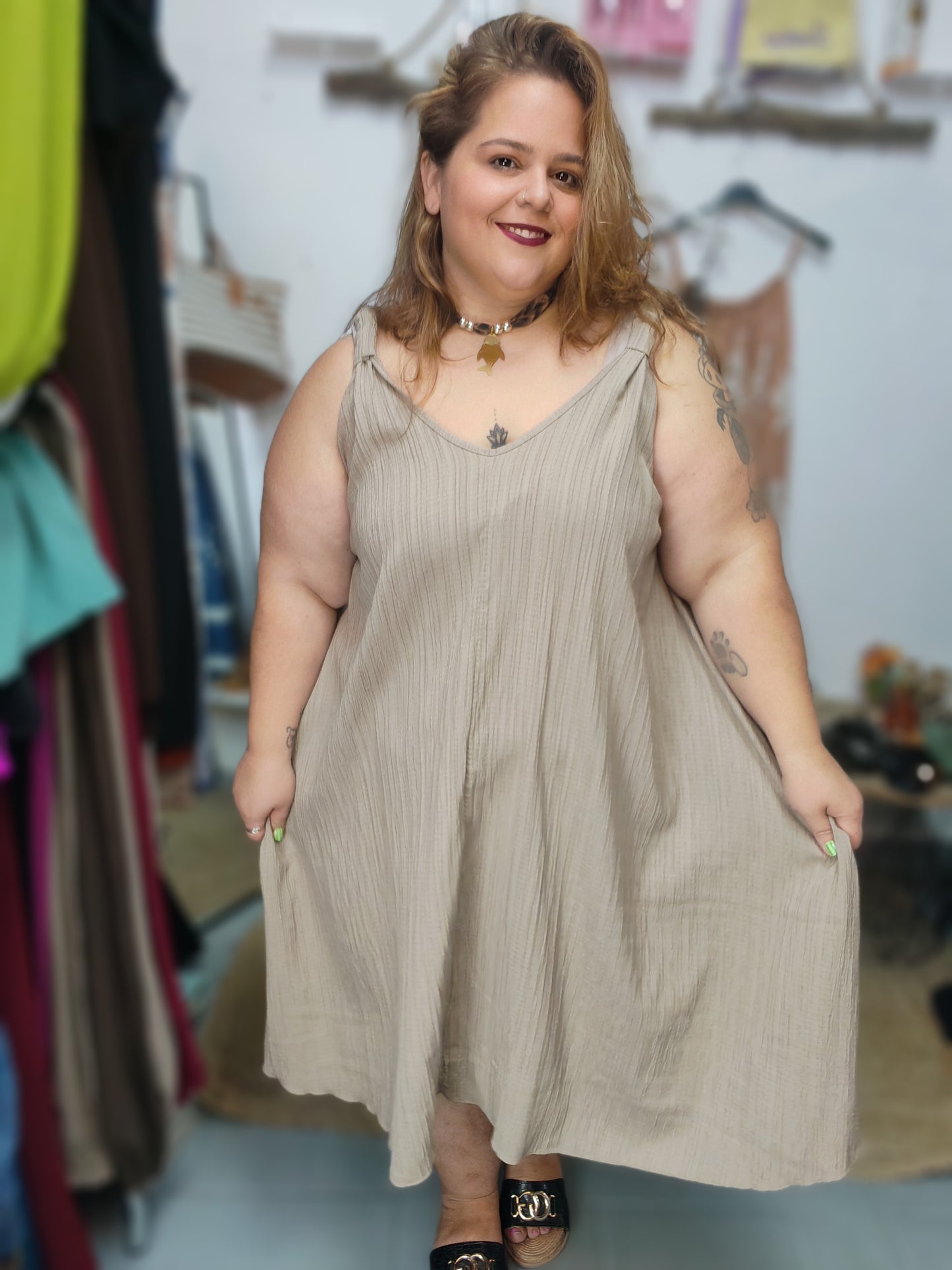 Vestido Yesenia