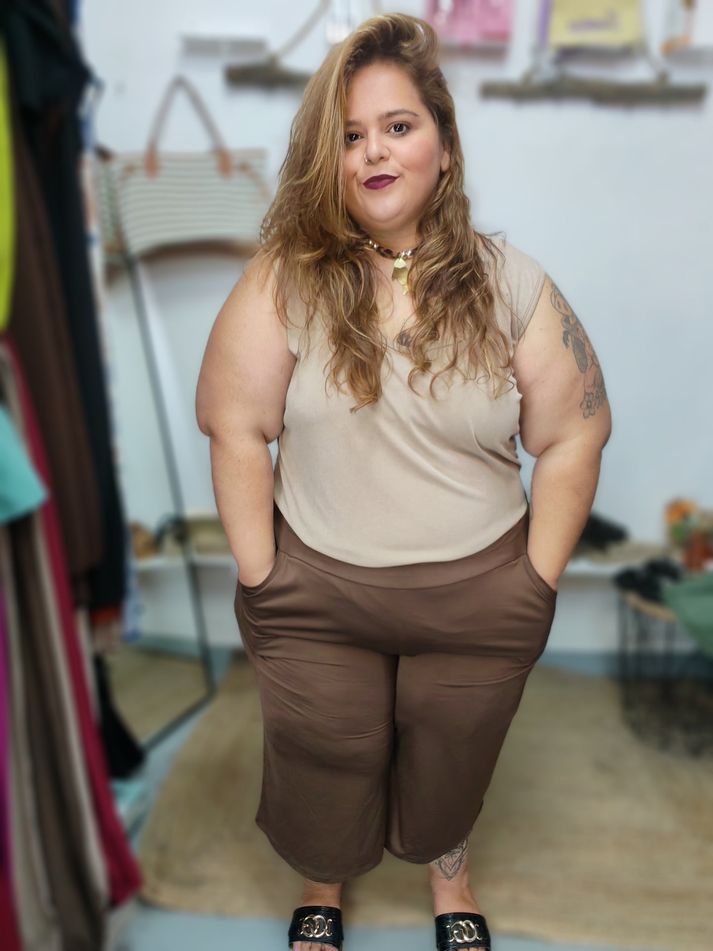 Bermudas Manhatan