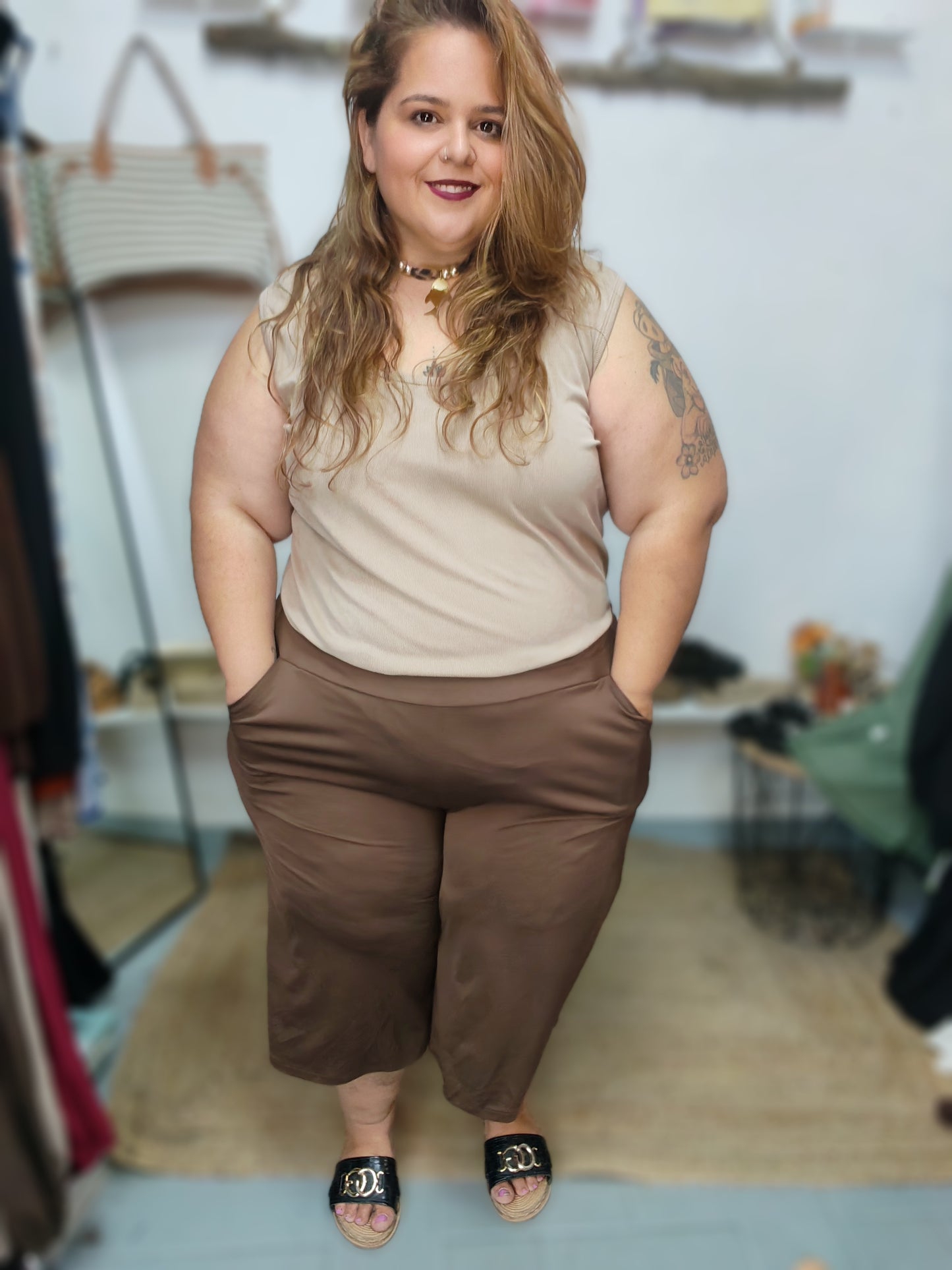 Bermudas Manhatan