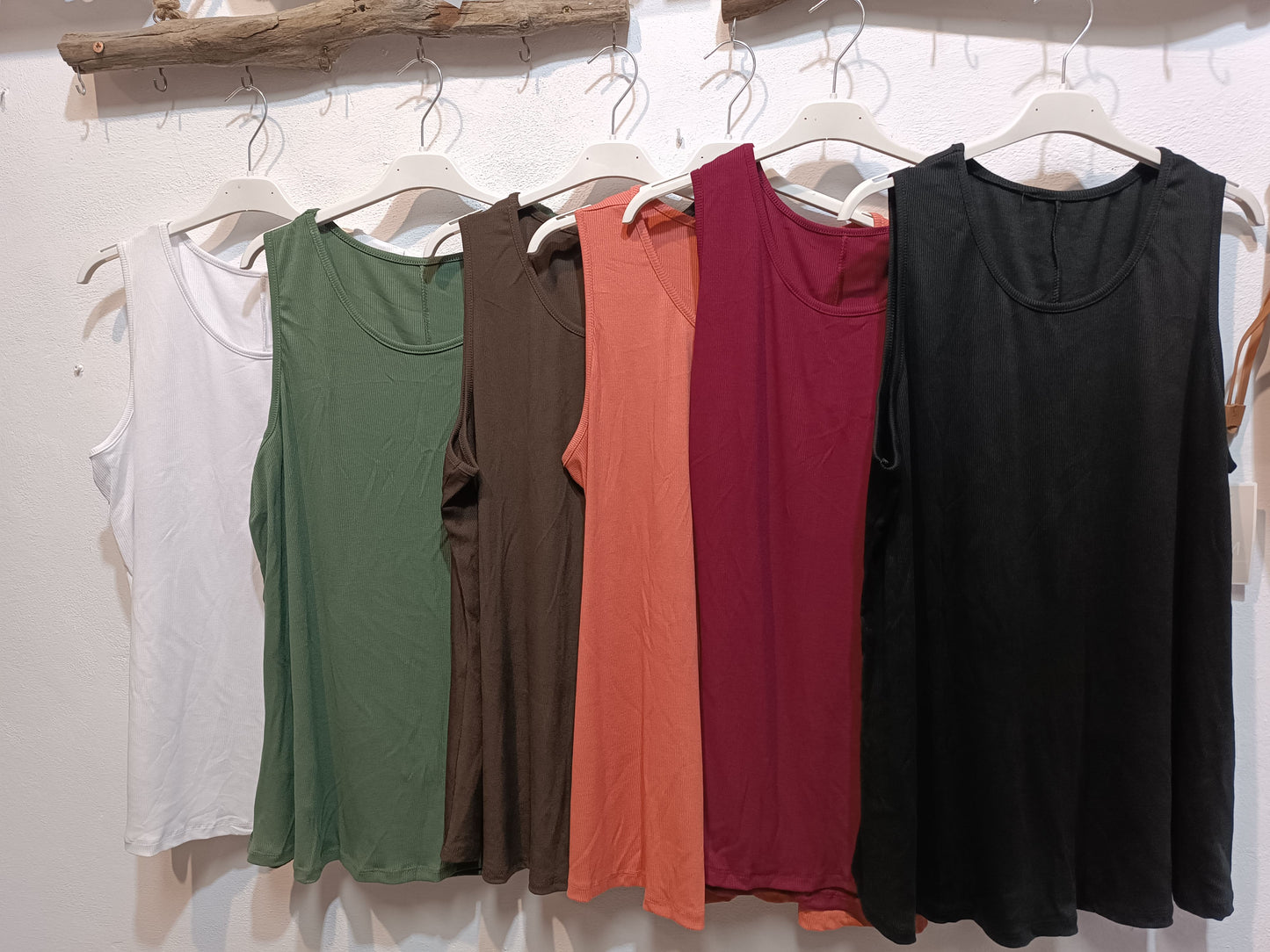 Camiseta basic canale