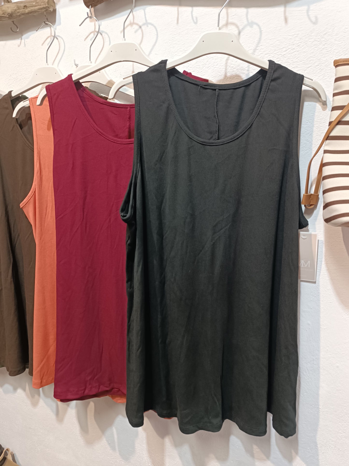 Camiseta basic canale