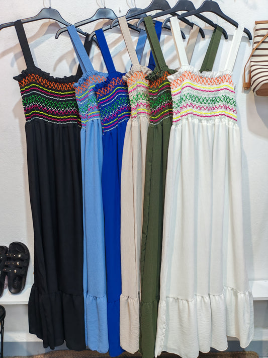 Vestido Soria