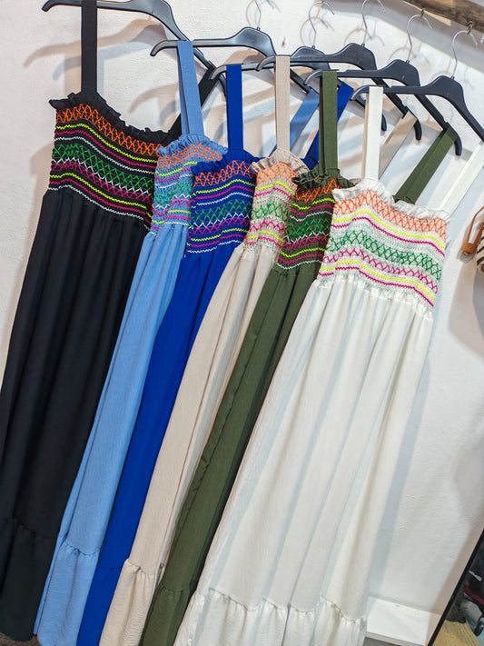 Vestido Soria