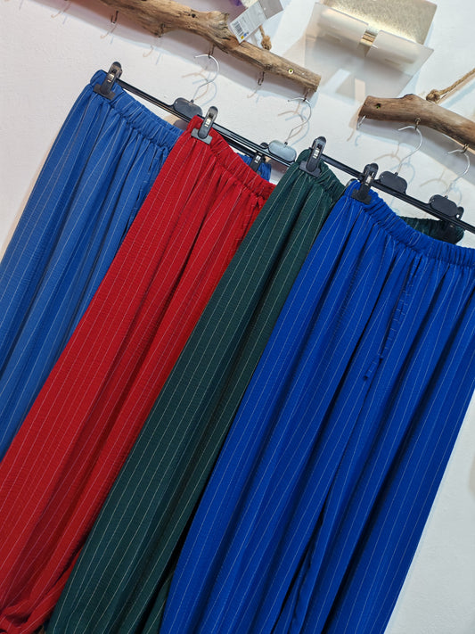 Pantalón Aladin Rayas