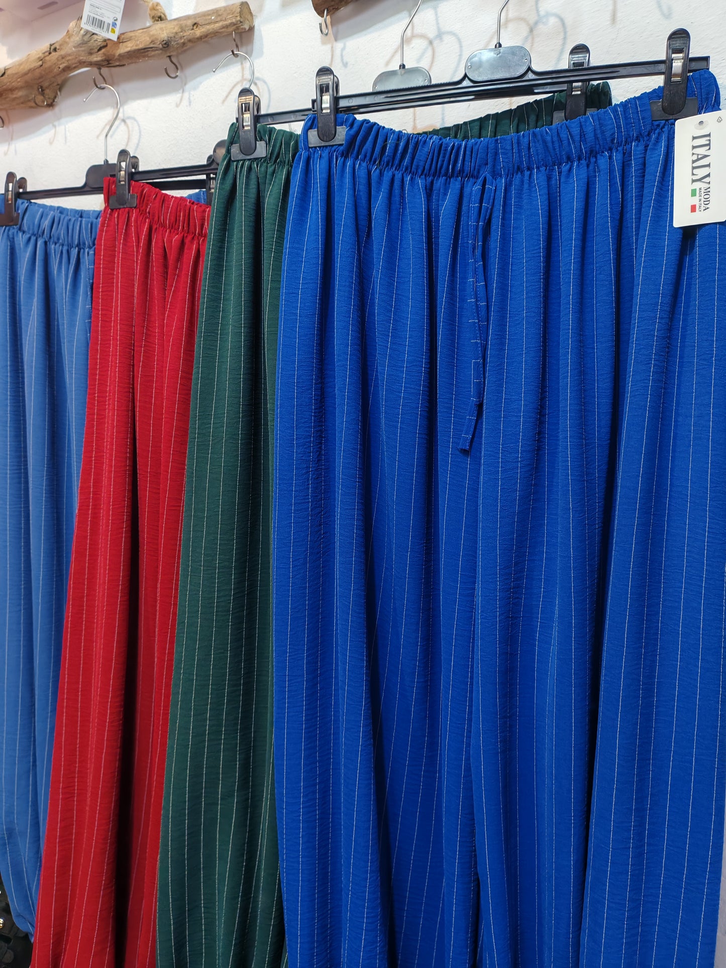 Pantalón Aladin Rayas