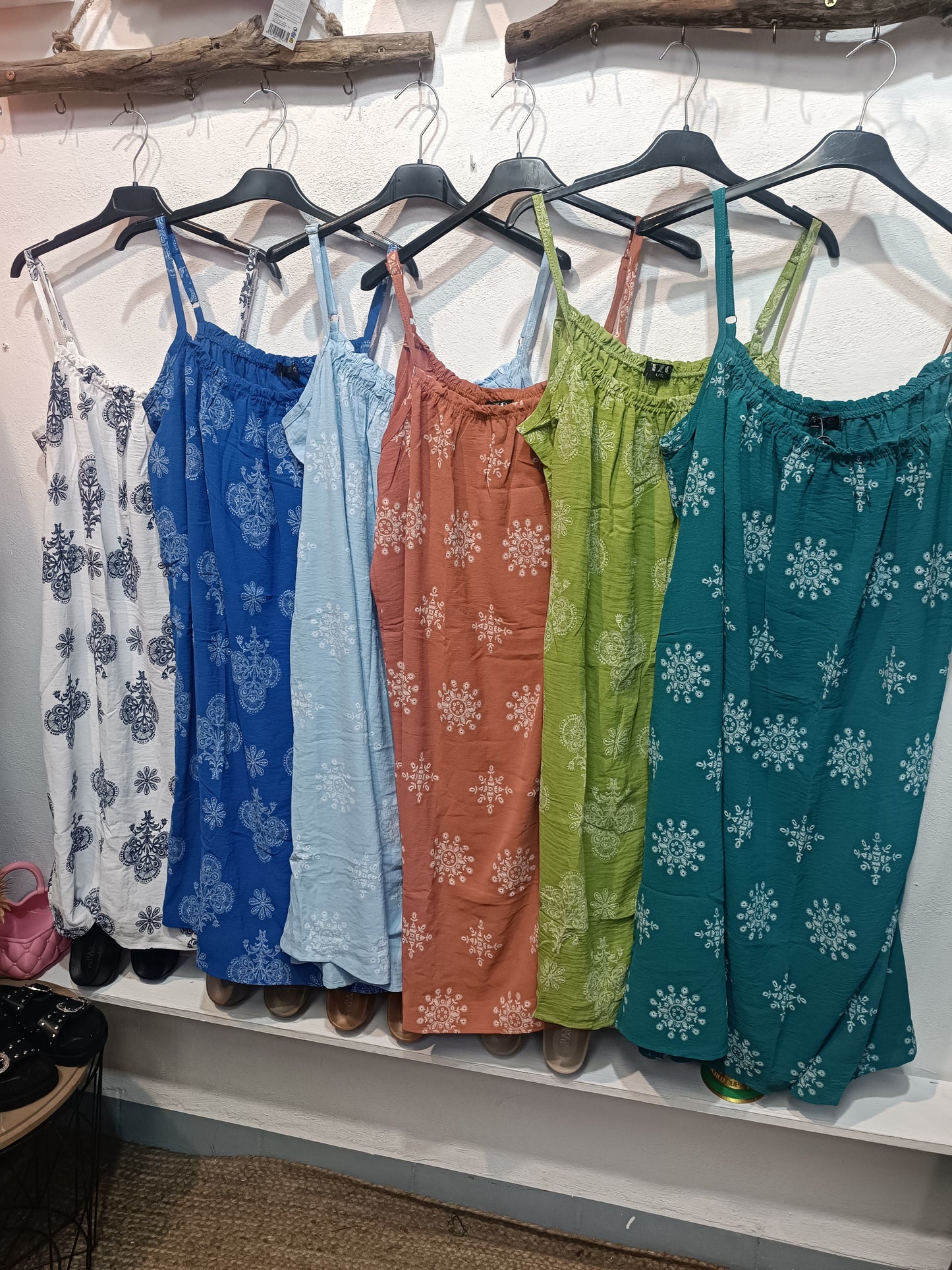 Vestido Sol