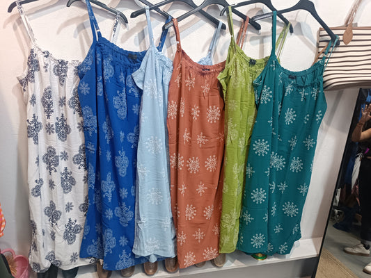 Vestido Sol